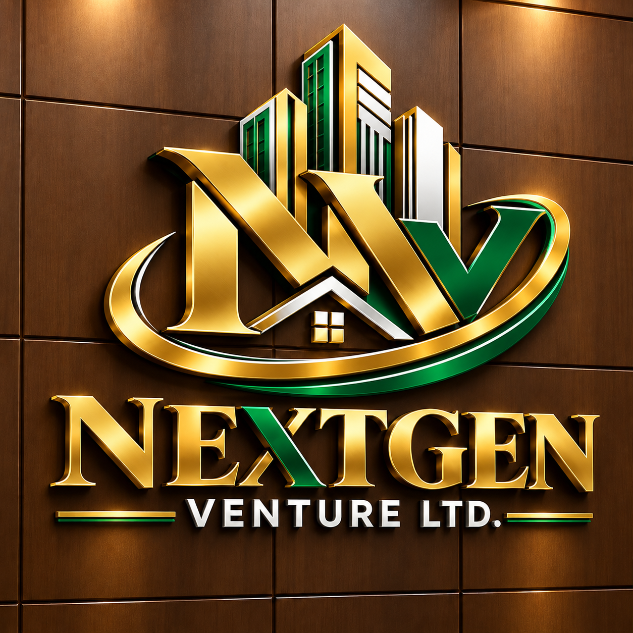 NEXTGEN VENTURE LTD. logo